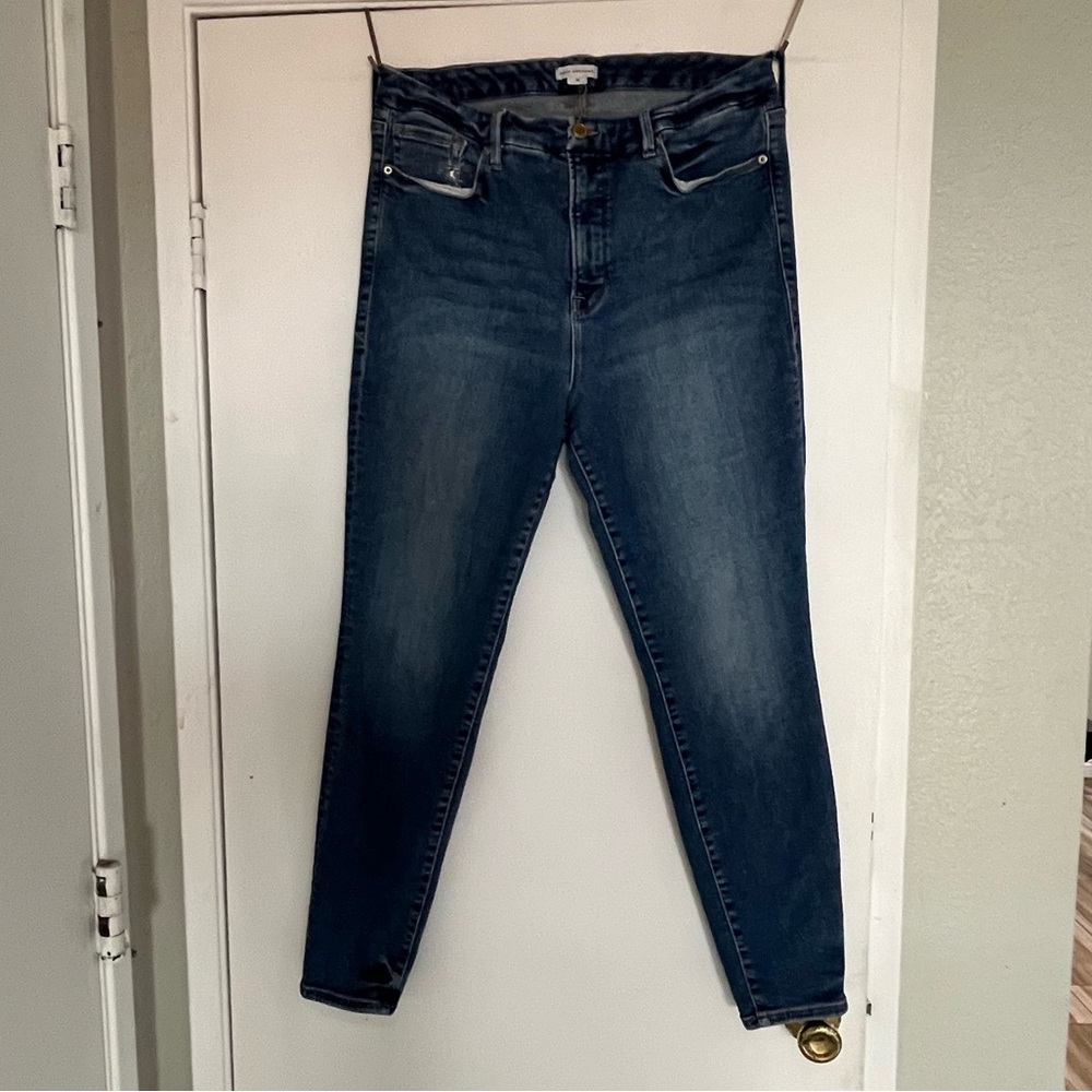 Good American Skinny fit